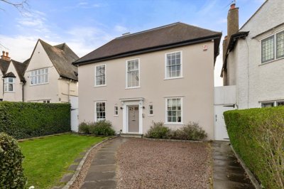 Property on Burbage Road, SE21 7AF