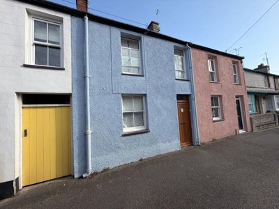 Terraced