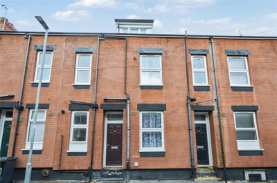 Property on Recreation Terrace, LS11 0AW