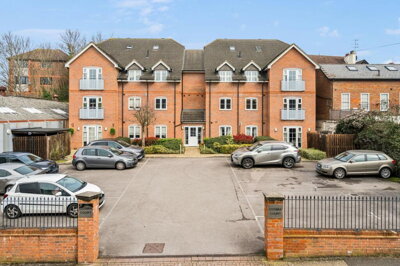 Property on Vale Road, WD23 2PH