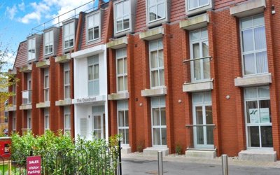 Property on Pembroke Road, RG14 1BY