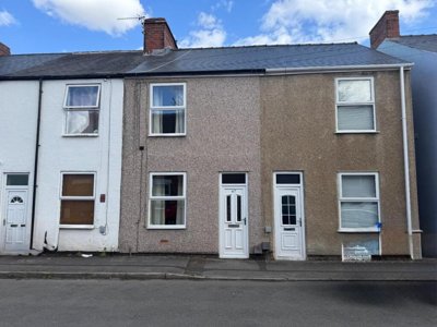 Property on New Hall Road, S40 1HE