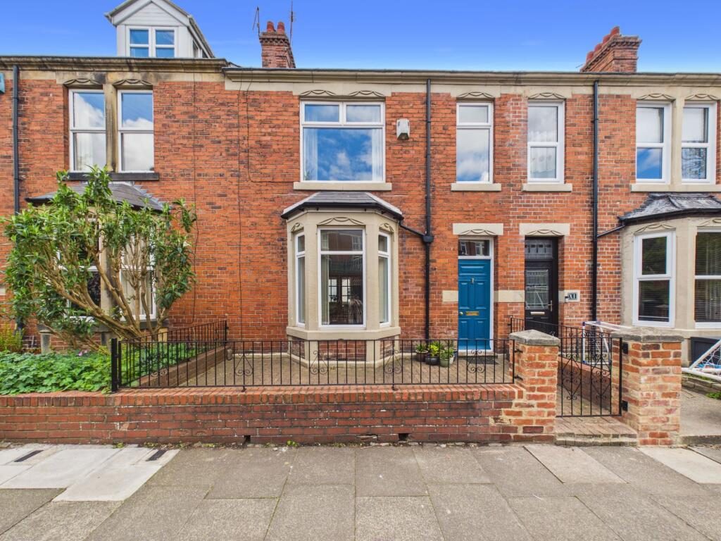 Terraced House