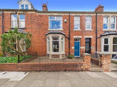 Terraced