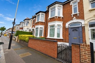 Terraced