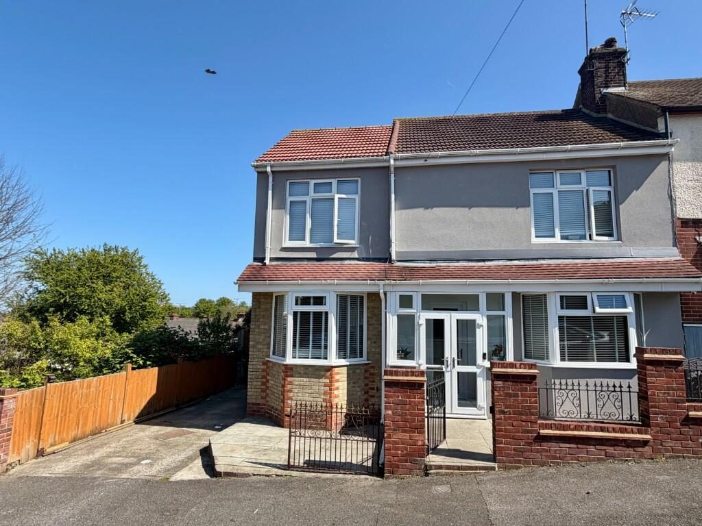 Terraced House