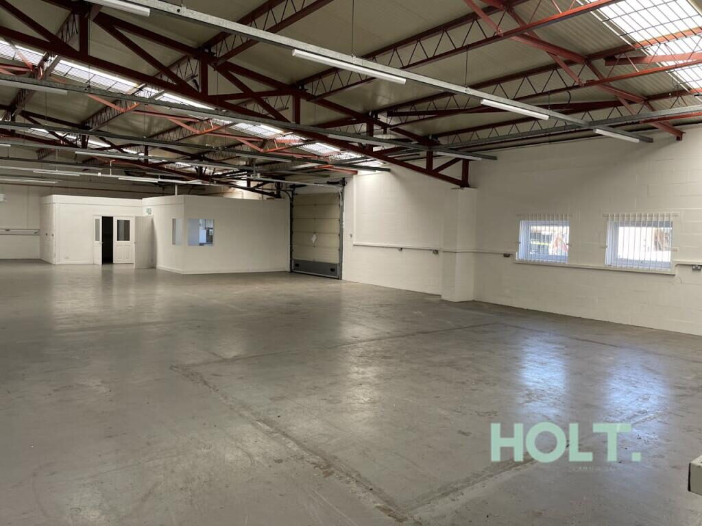 Distribution Warehouse