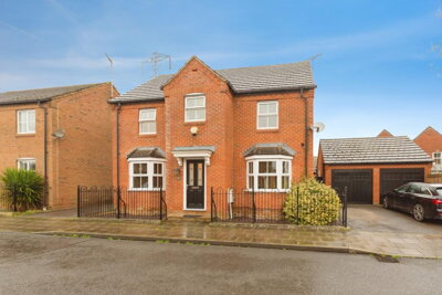 Property on Fairford Leys Way, HP19 7FQ