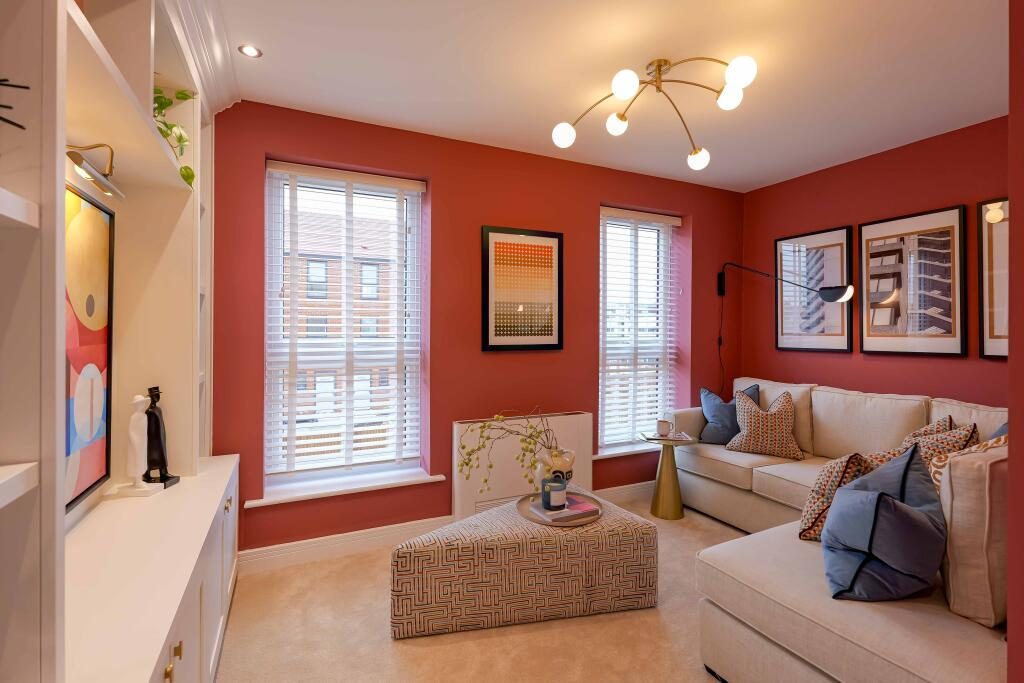 Terraced House