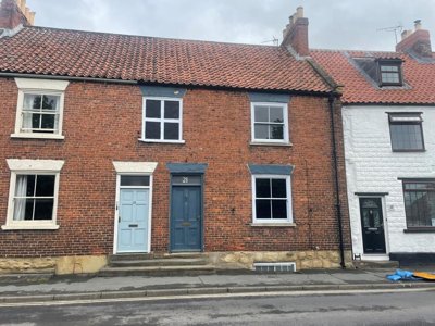 Terraced