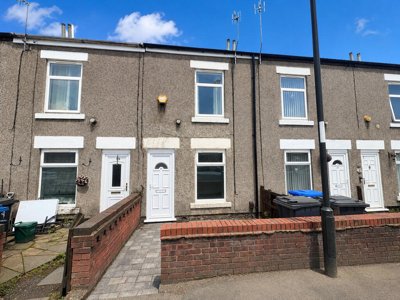 Terraced