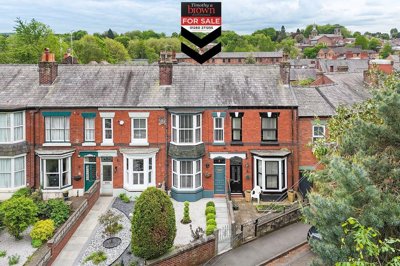 Terraced