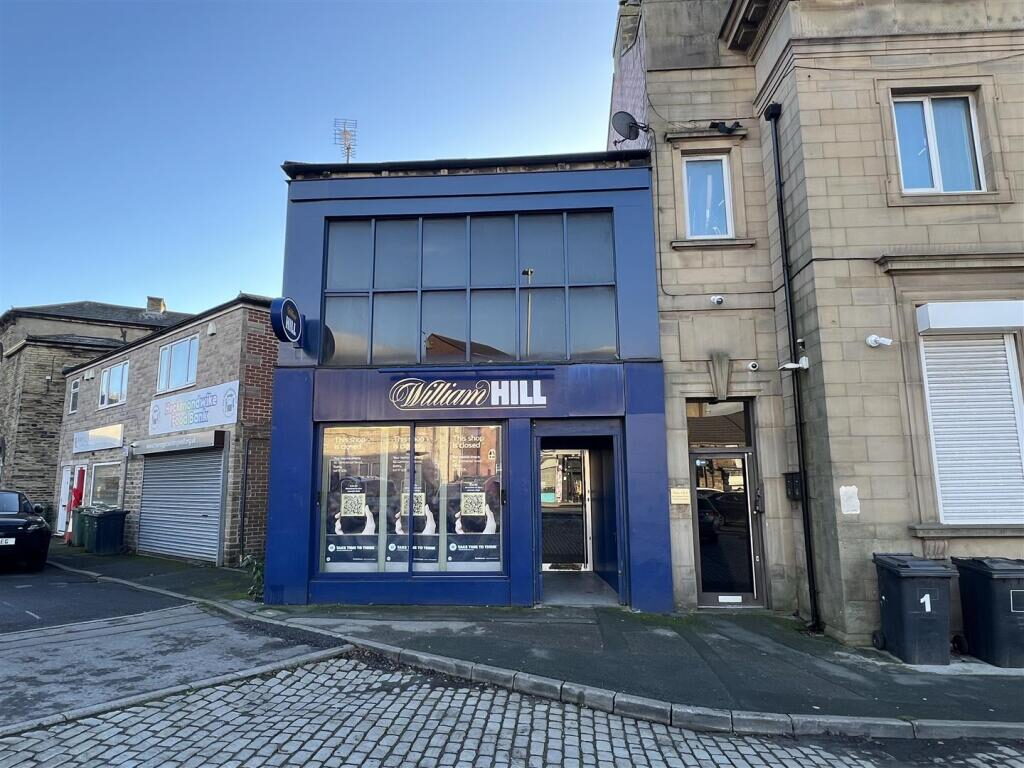 Retail Property (high Street)