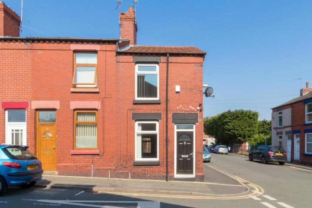 Terraced House