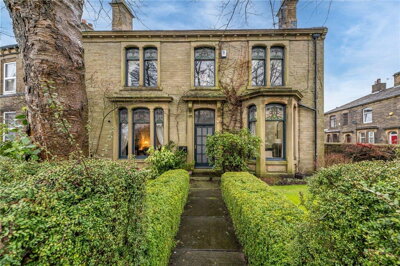 Property on West End, BD13 2ER