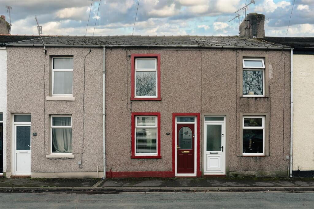Terraced House