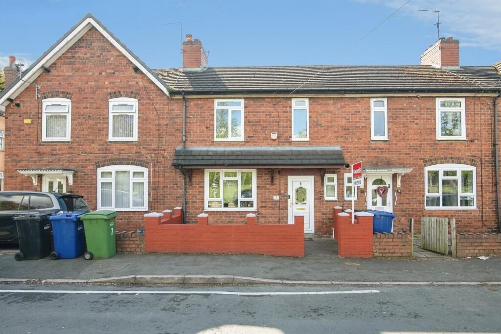 Terraced House