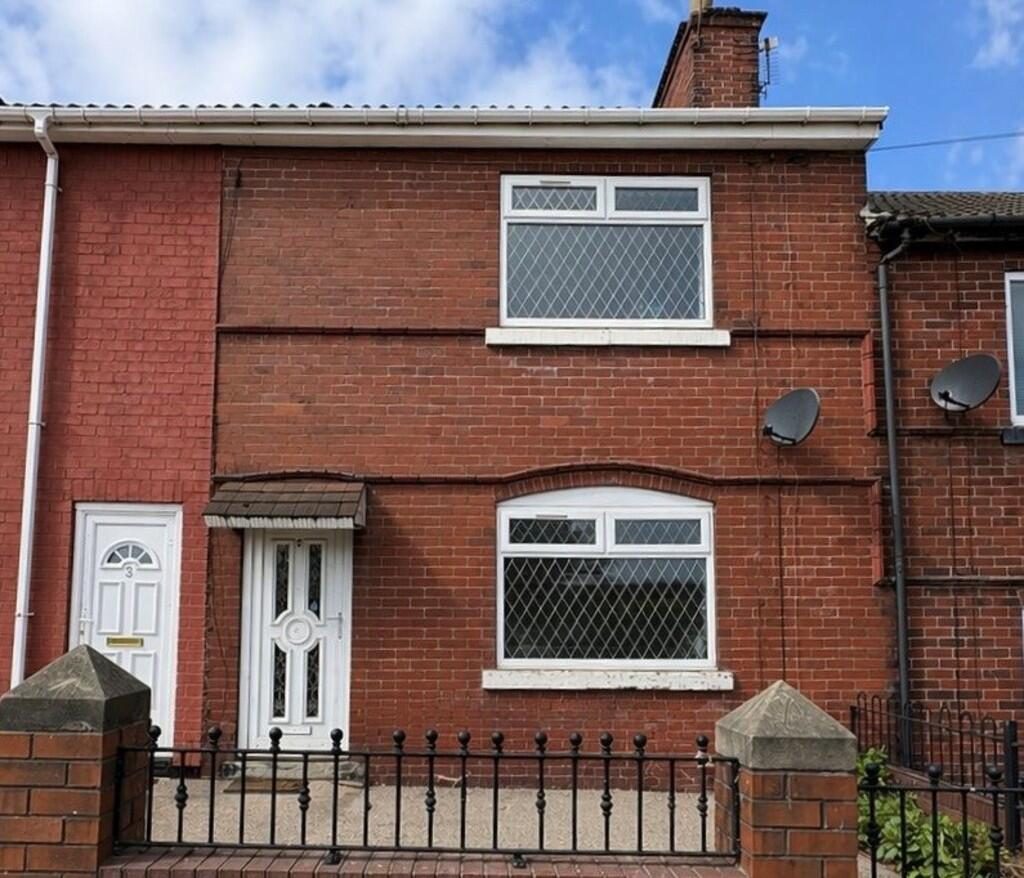 Terraced House