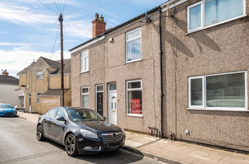 Terraced House