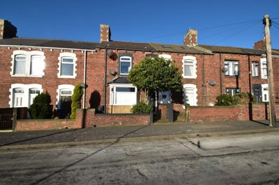 Terraced