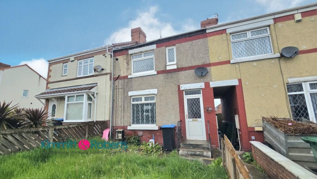 Terraced House