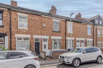 Terraced