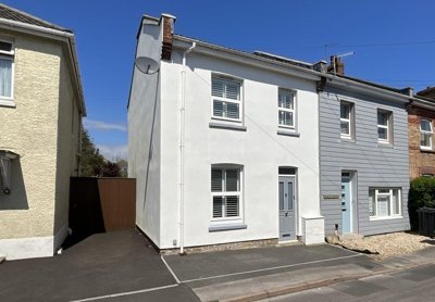 Terraced
