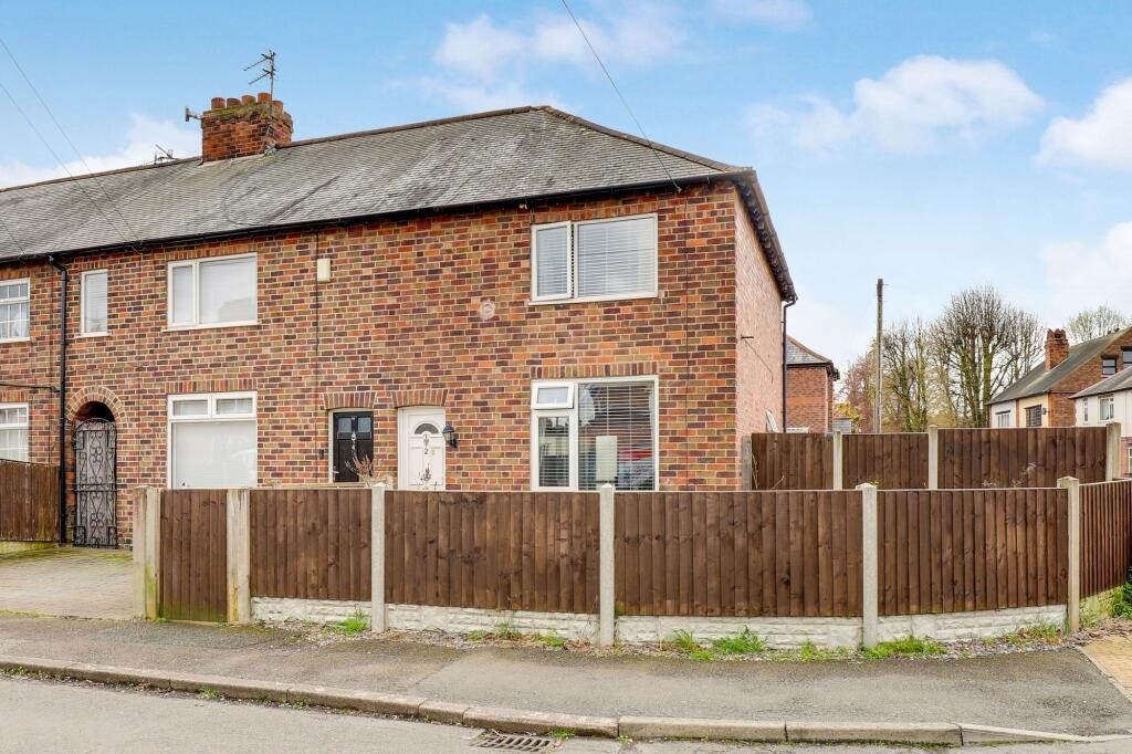 Terraced House