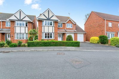 Property on Thomas Middlecott Drive, PE20 1HU