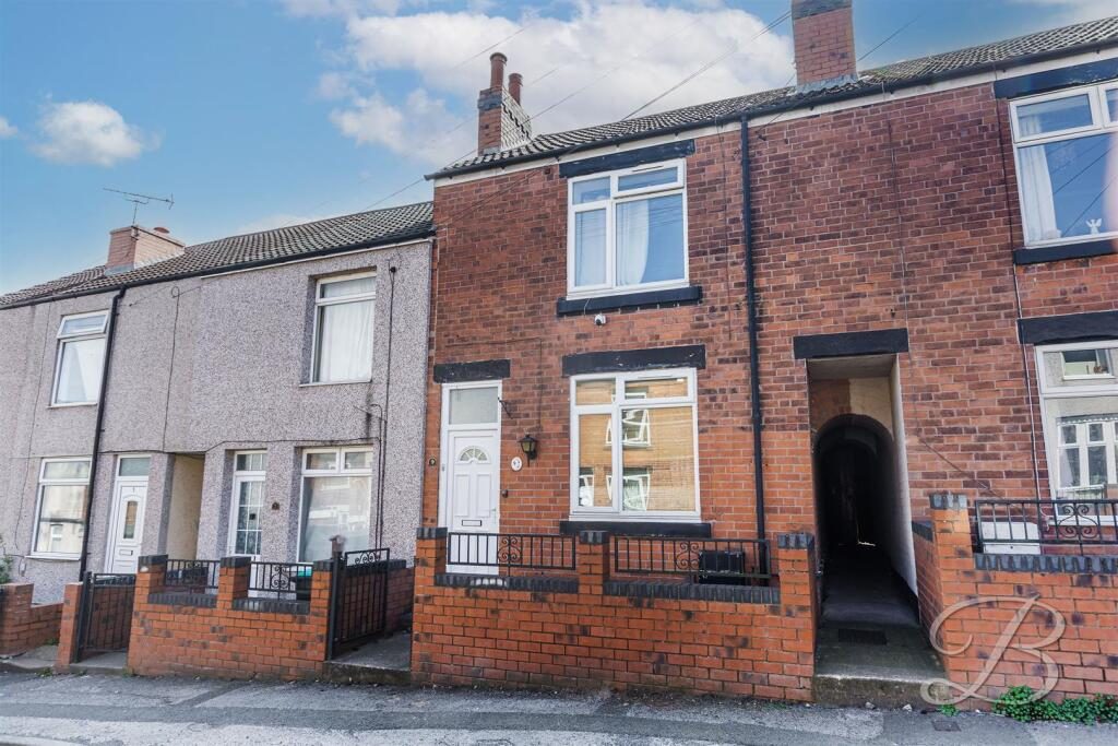 Terraced House