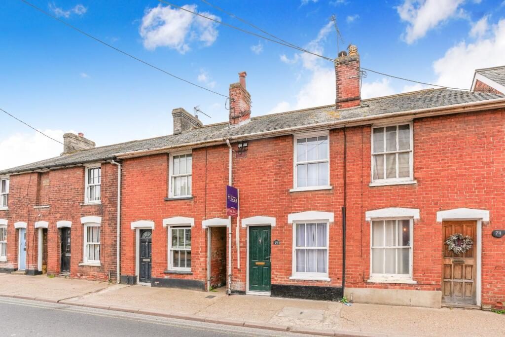 Terraced House