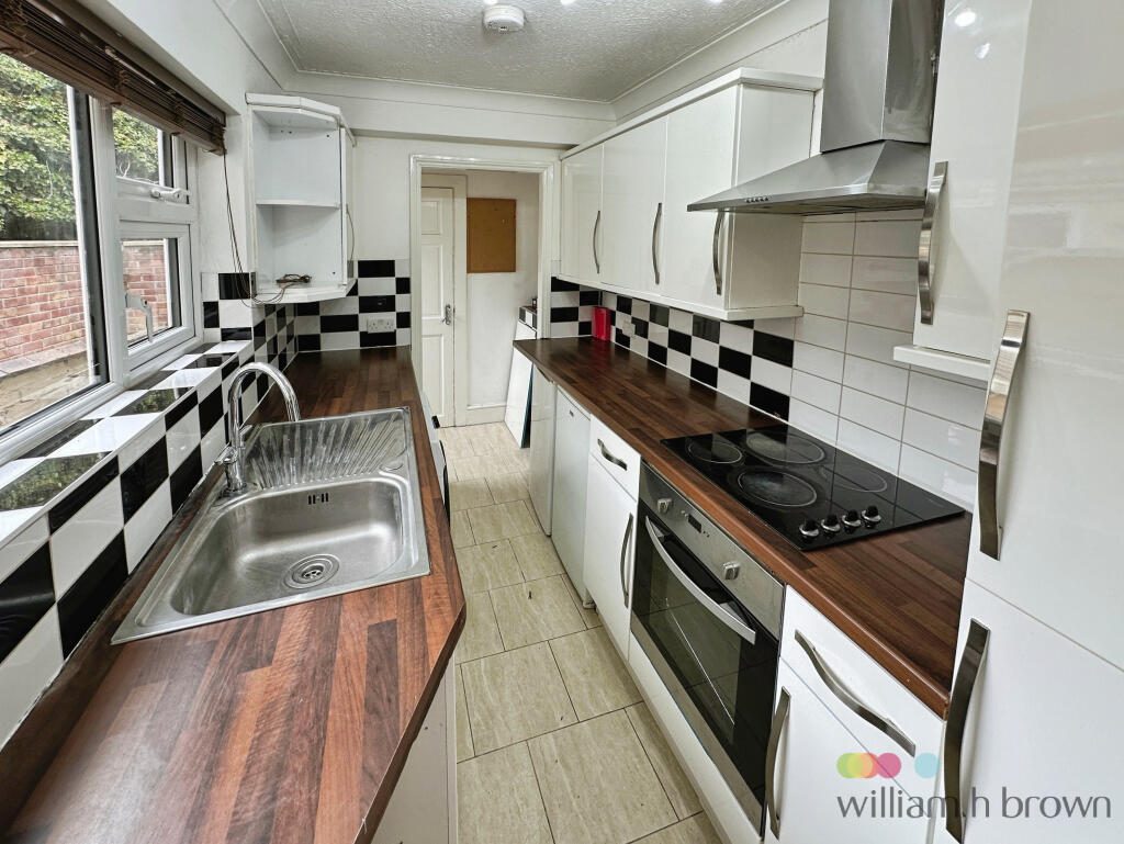 Terraced House