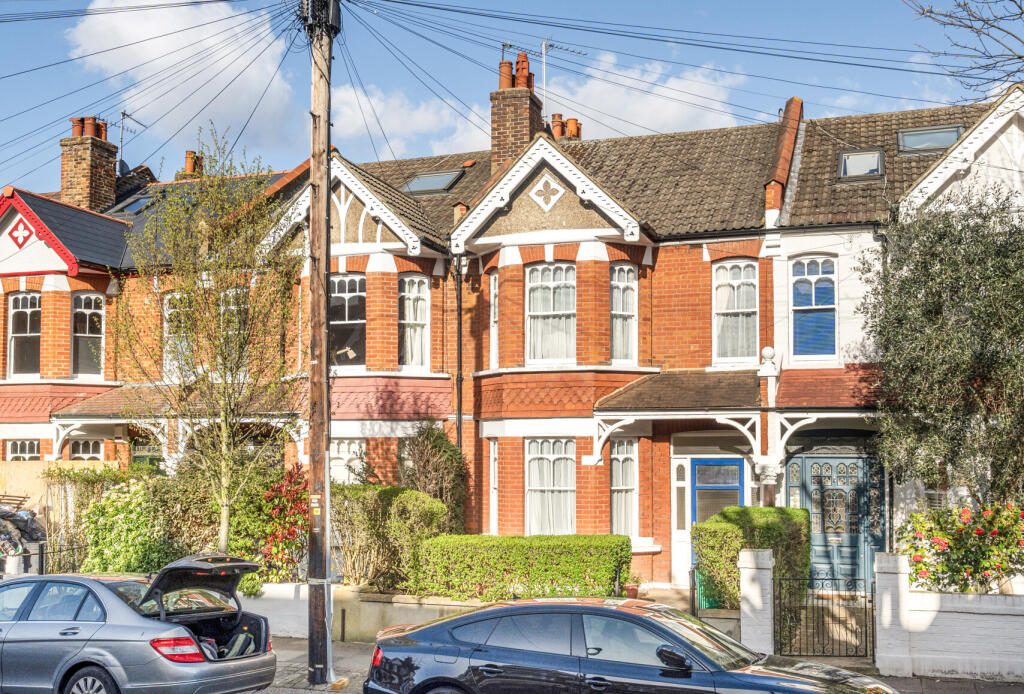 Terraced House