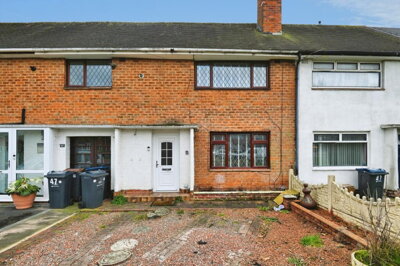 Property on Hall Hays Road, B34 7LN