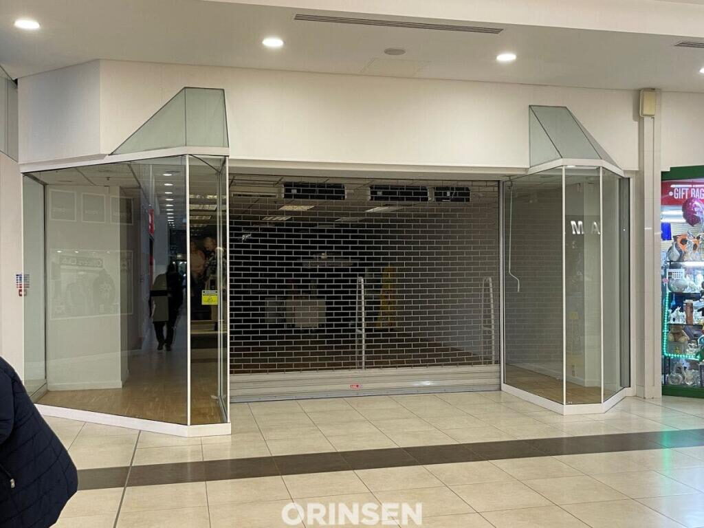 Retail Property (shopping Centre)