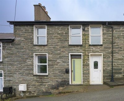 Terraced