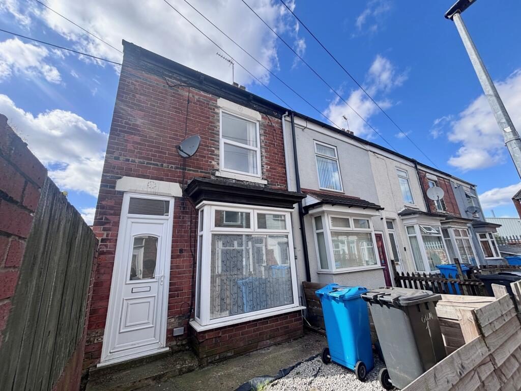 Terraced House