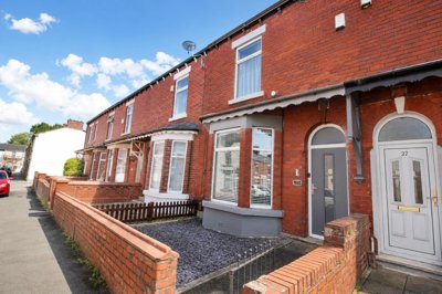 Terraced