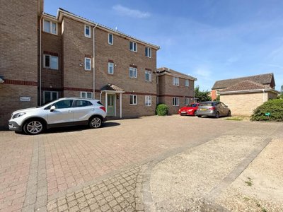 Property on Apollo Way, CB4 2TG