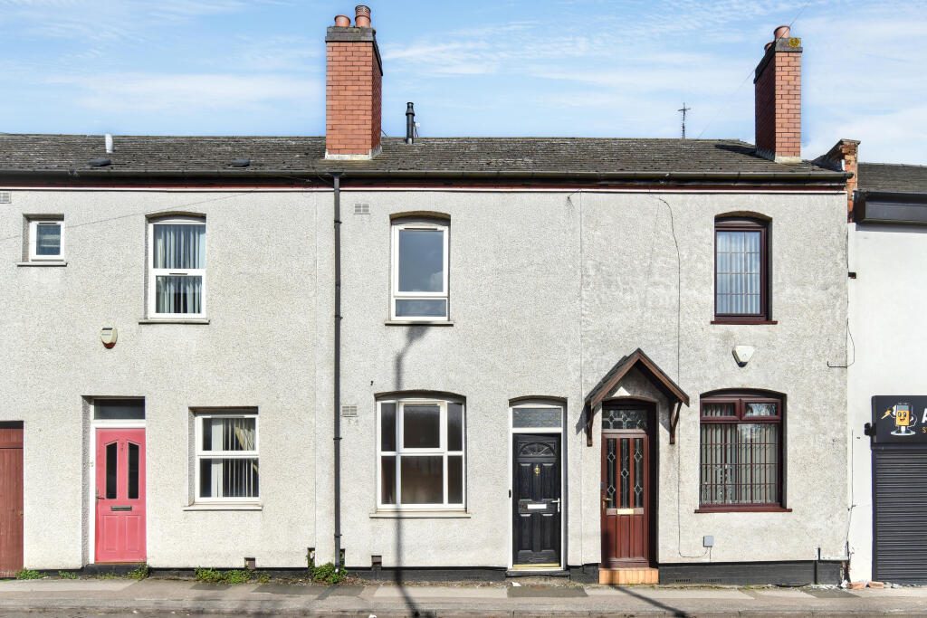 Terraced House