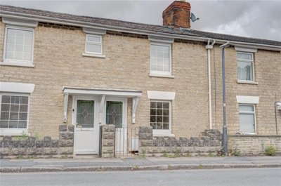 Terraced