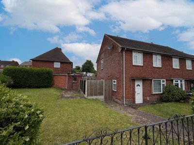 Property on Waverley Way, S80 2SR