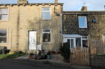 Terraced