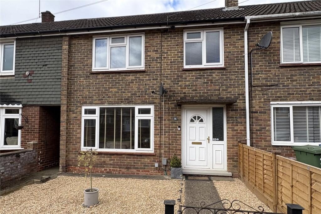 Terraced House