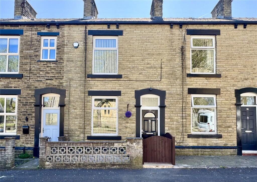 Terraced House