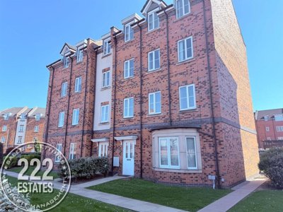 Property on Marsh House Lane, WA2 7EF