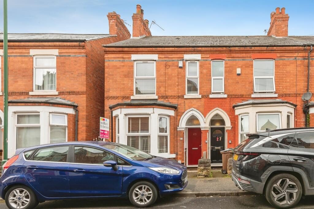 Terraced House