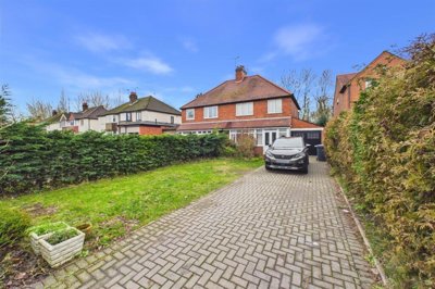 Semi-Detached