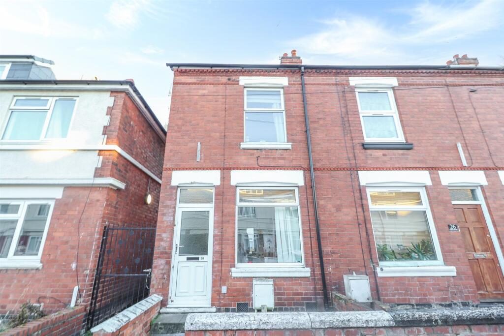 Terraced House
