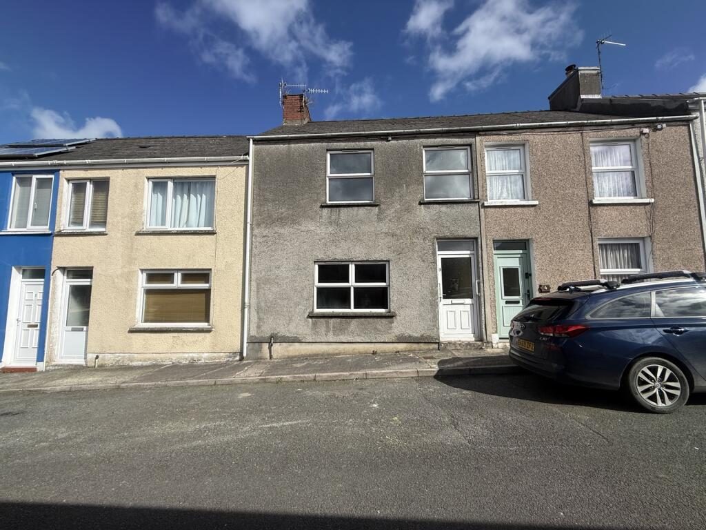Terraced House